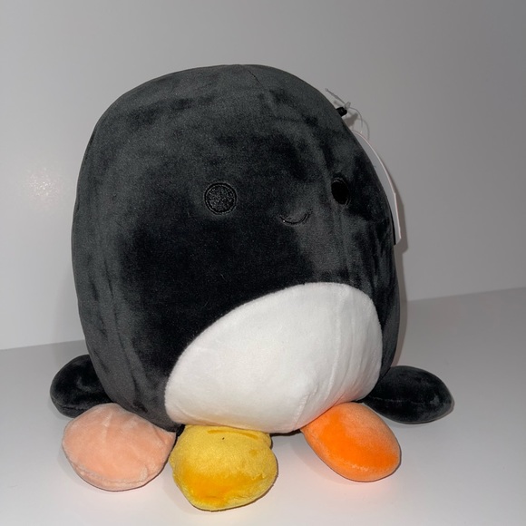 Halloween Squishmallow 2022 Dolma The Octopus! 8" - Picture 3 of 6